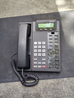 Toshiba digital business phone