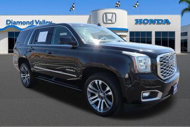 2018 GMC Yukon