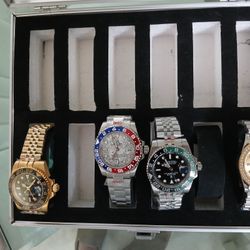 Swiss Automatic Watches