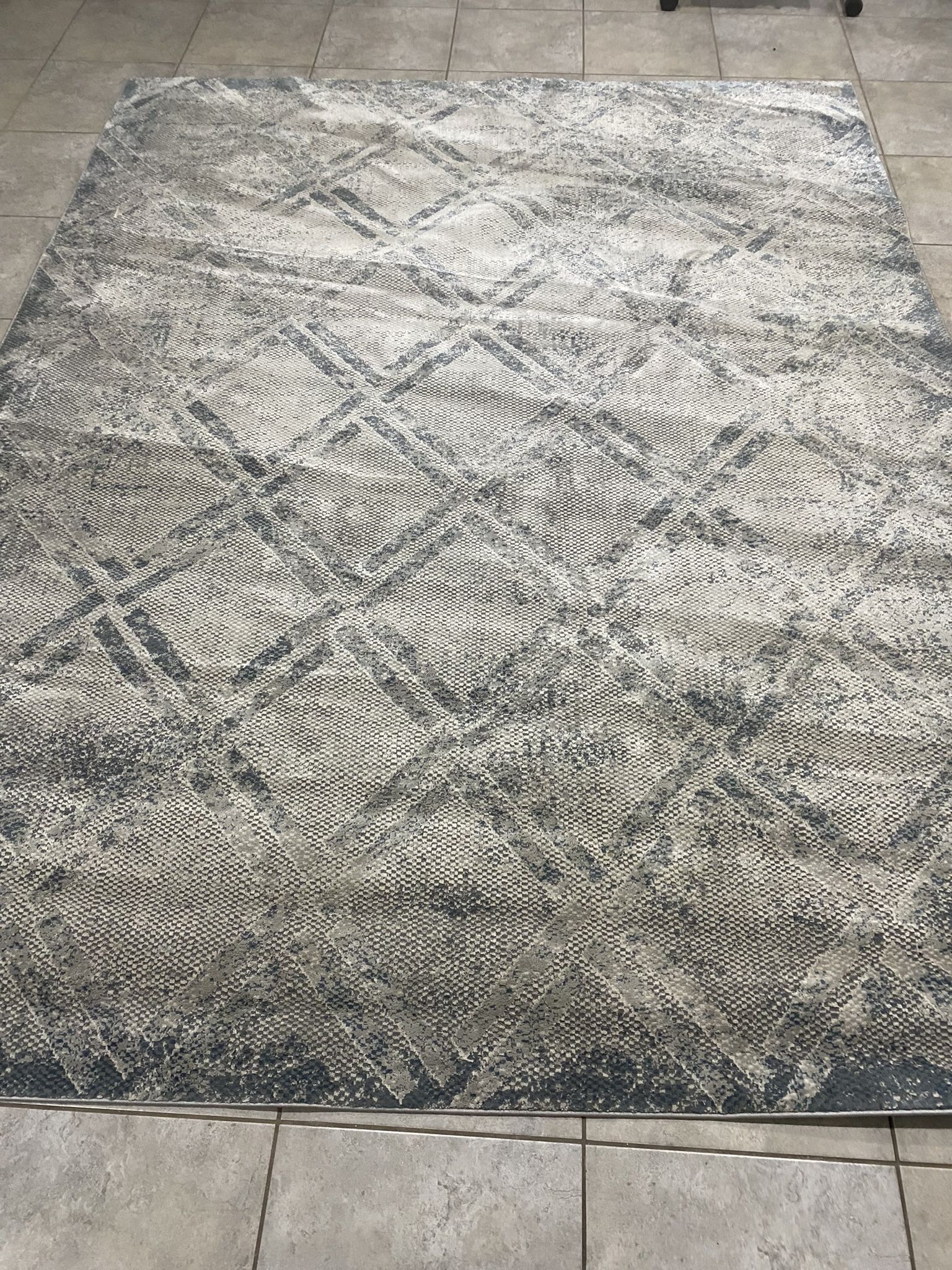 SAFAVIEW 8x10 Area Rug