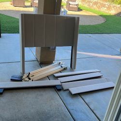 Twin Size Bed Frame!