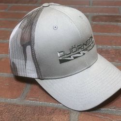 BJORNSON MARINE Camo Mesh Snap Back 