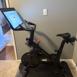 Peloton Bike Plus