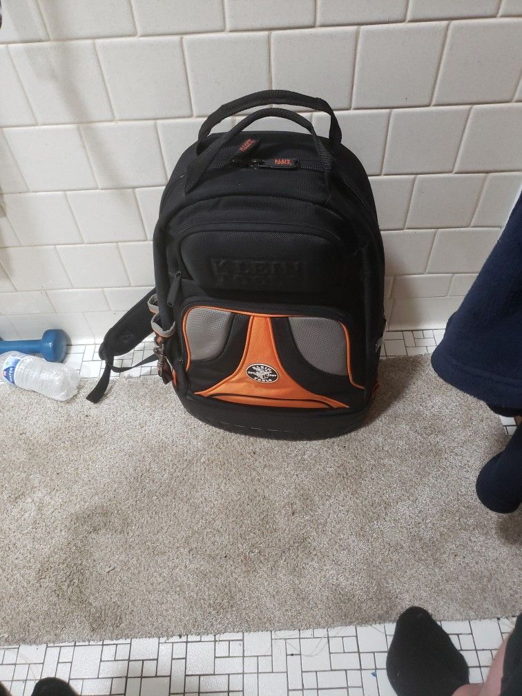 KLEIN TOOLS BACK PACK
