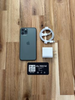 📱 iPhone 11 Pro | 64GB | Midnight Green | Unlocked (Any Carrier)