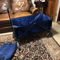 Oniva Adventure Wagon Vagón Utilitario Portátil