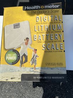 Digital Scale
