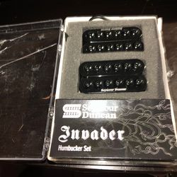 Seymour duncan invader set