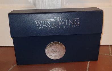 West Wing Complete DVD Series