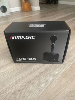 Simagic Alpha DS-8X Sim Racing Shifter