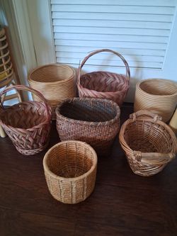 Wicker Baskets