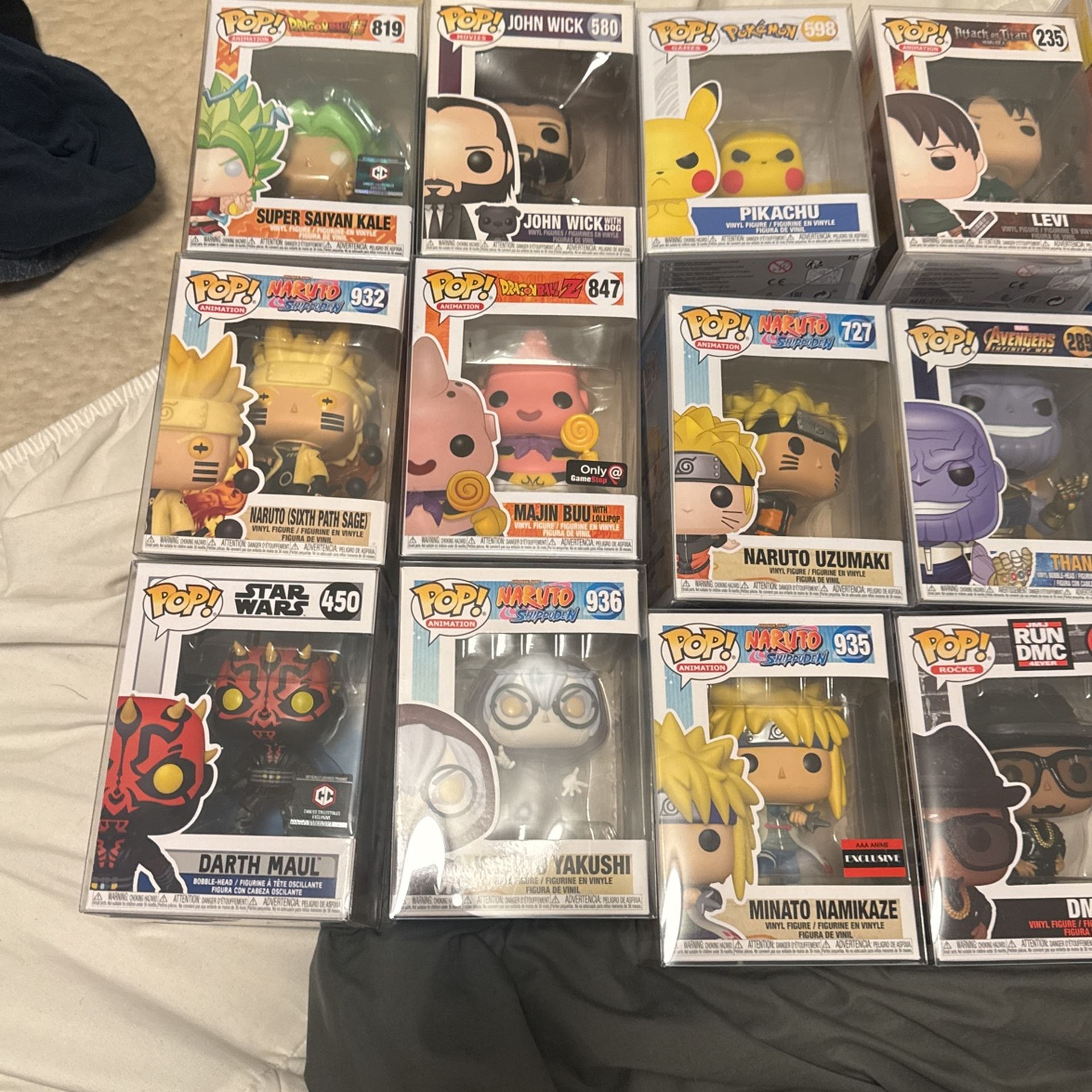 Funkos For Sale