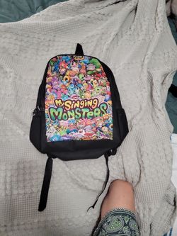 My Singing Monsters Backpack