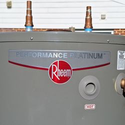 Gas Water Heater 