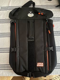 Maxine One Little Chonk Backpack - new