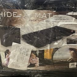 Hide A- Mat Pack