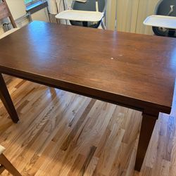 Dining/Boardgame/Puzzle Table