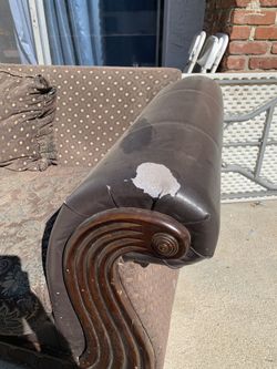 Long Couch / Sofa