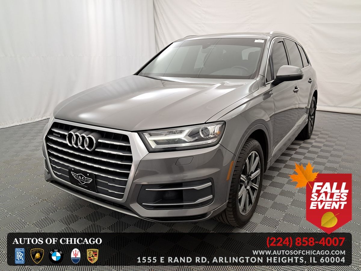2017 Audi Q7