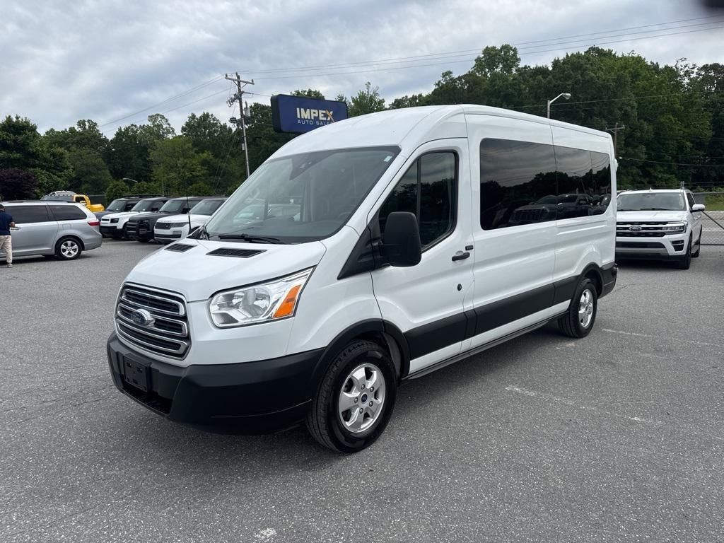 2019 Ford Transit-350