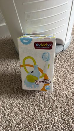 Yookidoo Elephant Baby Shower