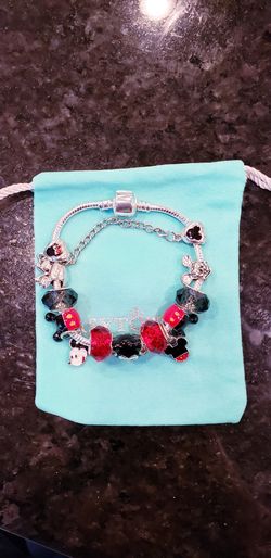 Charms bracelet