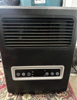 Digital Infrared Quartz Space Heater / Portable Room Heater