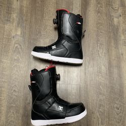 Dc Boa Snowboard Boots Size 11
