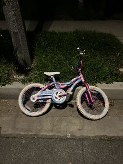 Free girls bike