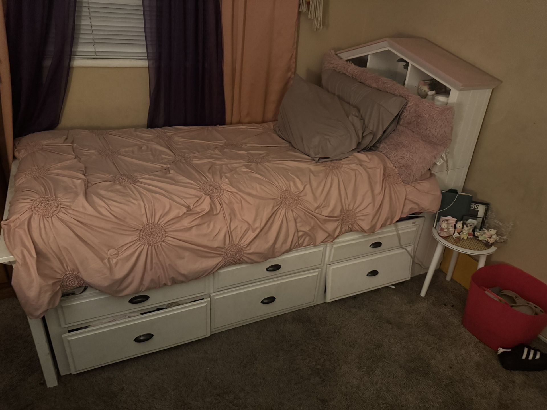 Bed