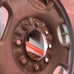 Rines Para Chevy De 8 Virlos Buenas Condiciones
