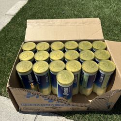 Pro Penn  🎾 Unopened Cans