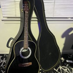 Celebrity Guitar (never Used)