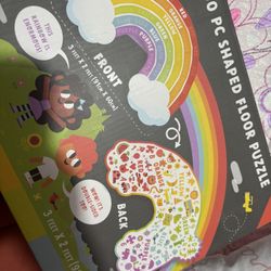 Girls Decoration For Room Pink Books Puzzles And Shoes Toy Chest Pink White 