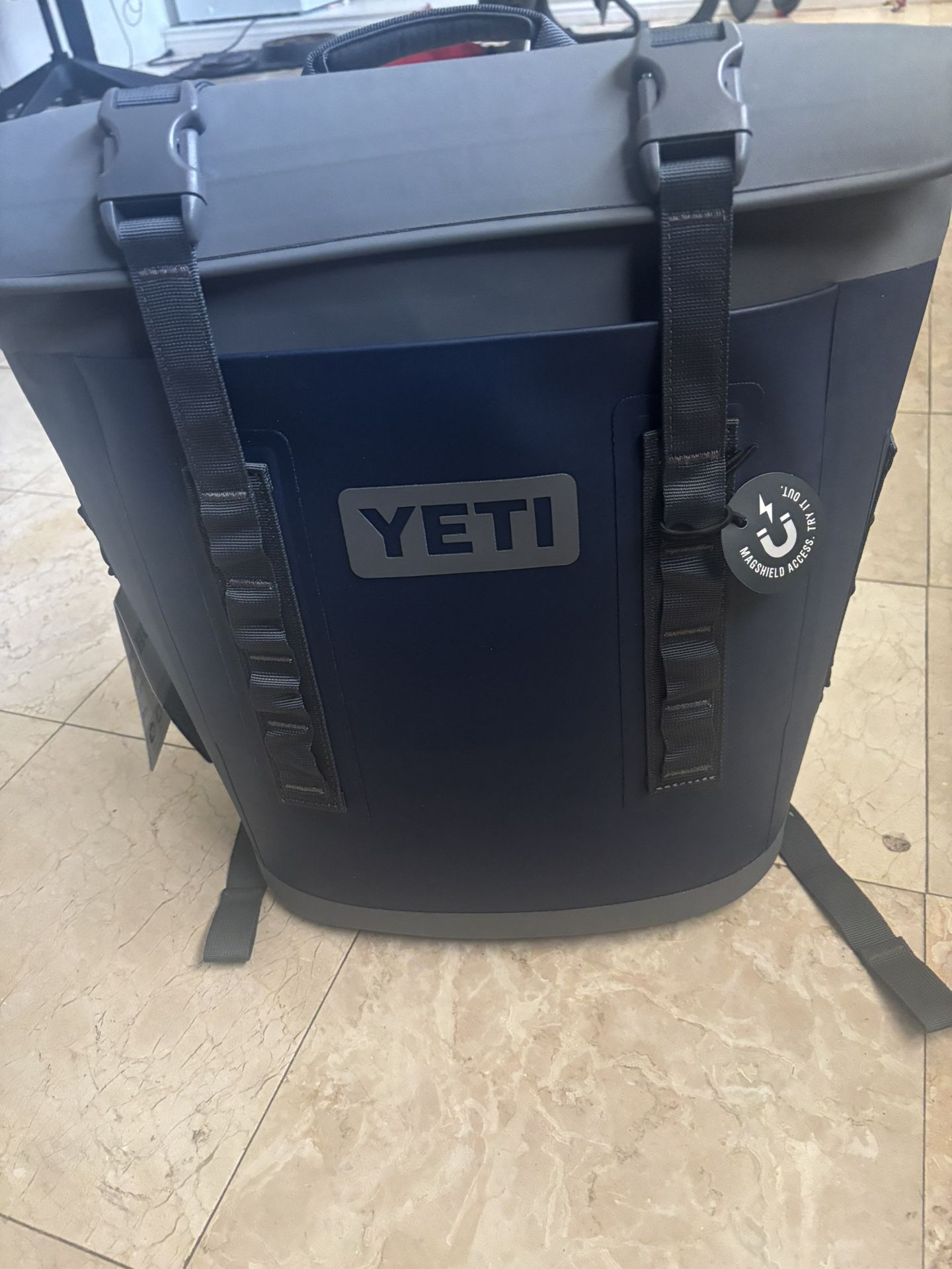Yeti Cooler Backpack
