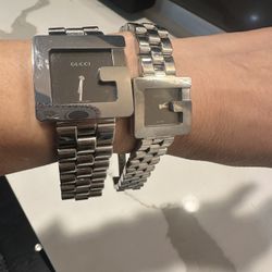 Authentic Vintage Gucci Watches