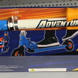 New Adventure Force Folding Scooter 