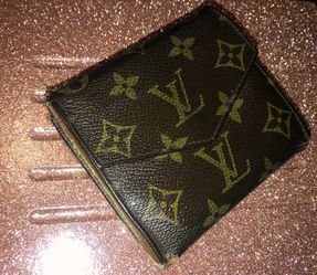 AUTHENTIC LV BILLFOLD WALLET