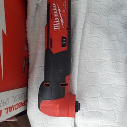 New M12 Fuel Multi Tool Tool Only