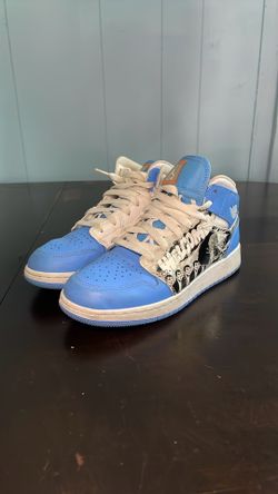 Jordan 1 mid ‘School Game Winner’