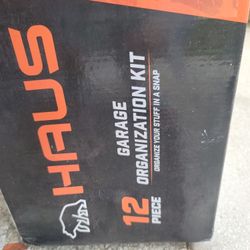 HAUS Garage Tools Organizer 