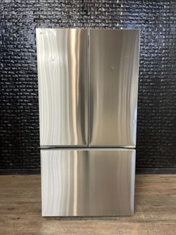  LG REFRIGERATOR w/WARRANTY! R2618A