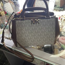 Authentic MK purse