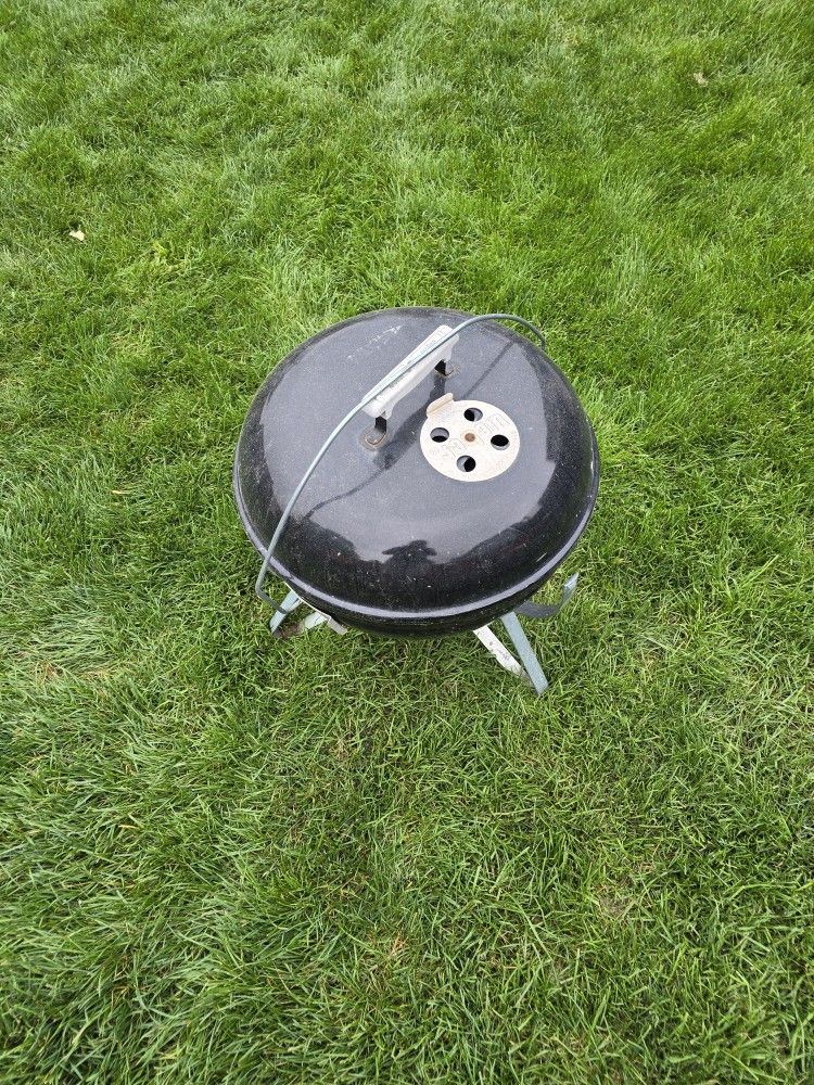 Small BBQ Grill
