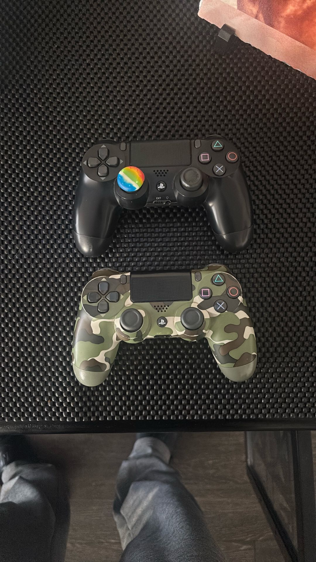 PS4 Controllers