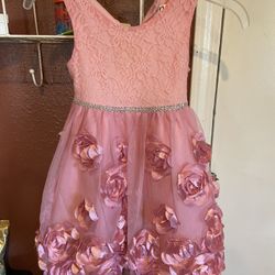 Toddler Dress 