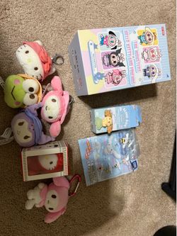 Hello kitty items
