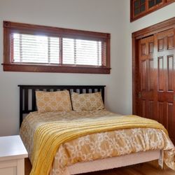 Queen Bed Frame 