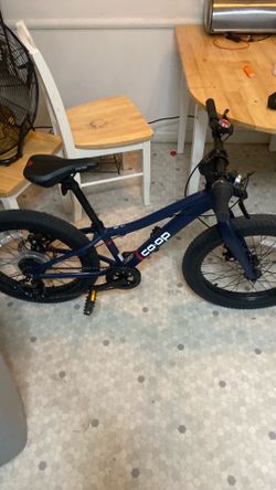 20 inch  coop.  Mountain bike