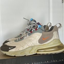 Travis Scott Nike Air Max 270 React 270